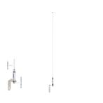 Scout Polyester VHF Antenne Complete Set voor Zeilboten 0,90, Watersport en Boten, Navigatiemiddelen en Scheepselektronica, Ophalen of Verzenden