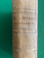 H. van den Burg - Mengelzangen - 1717