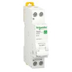 Schneider installatieautomaat 1P+N B16 6KA - A9P42616, Ophalen of Verzenden, Nieuw