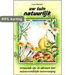 UW TUIN NATUURLIJK 9789060305331 G. Buchner, Verzenden, Zo goed als nieuw, G. Buchner