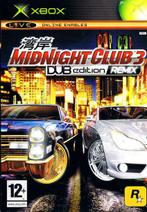 Midnight Club 3 Dub Edition Remix (Xbox Original Games), Ophalen of Verzenden, Zo goed als nieuw