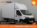 Opel Movano Bakwagen L5 H1 2023 Diesel Handgeschakeld, Auto's, Opel, Zwart, Movano, Wit, Nieuw