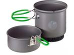 OPTIMUS Terra Weekend HE Cook Set - Campingppannenset -, Verzenden, Nieuw