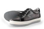 Nathan Baume Sneakers in maat 39 Zwart | 10% extra korting, Verzenden, Zwart, Nathan Baume, Sneakers of Gympen