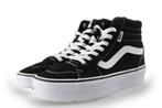 Vans Hoge sneakers in maat 37 Zwart | 10% extra korting, Kleding | Dames, Schoenen, Verzenden, Zwart, Vans, Sneakers of Gympen