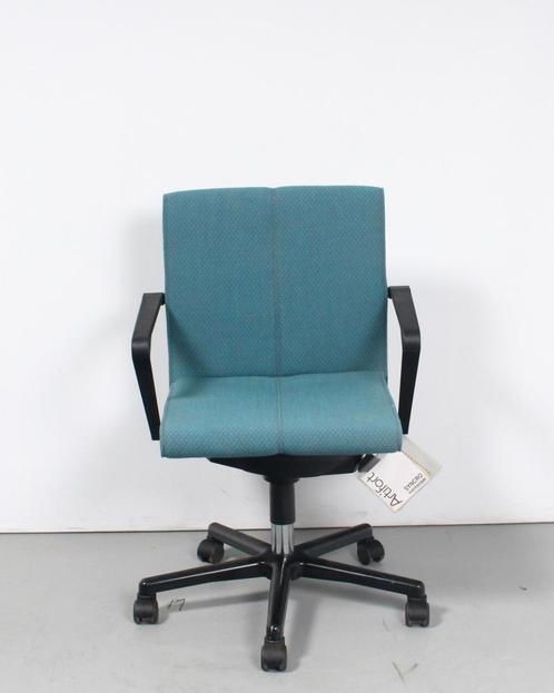 Artifort bureaustoel, blauw, Huis en Inrichting, Bureaustoelen, Nieuw, Ophalen of Verzenden