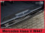 Achterbumperbeschermer | Mercedes-Benz | V-klasse 14- 5d bus, Verzenden, Nieuw, Mercedes-Benz