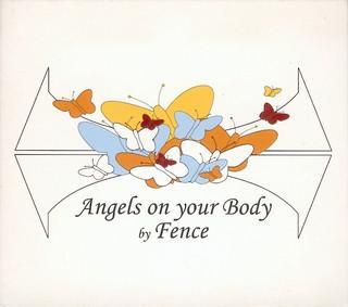 cd digi - Fence - Angels On Your Body, Cd's en Dvd's, Cd's | Rock, Zo goed als nieuw, Verzenden