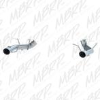 MBRP 2011-2014 Ford Mustang GT 3in Dual Axle Back Muffler, Ophalen of Verzenden, Nieuw