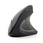 Gembird Ergonomic Wireless Optical Mouse-MUSW-ERGO-01 (PC), Ophalen of Verzenden, Nieuw