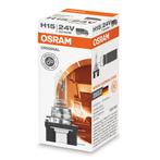 Osram Halogeen lamp 24V Original Line H15, PGJ23t-1, Ophalen of Verzenden, Nieuw