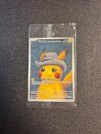 Pokémon - 1 Card - Pikachu with Grey Felt Hat Van Gogh, Nieuw