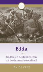 9789020218152 AnkhHermes Klassiekers - Edda, Boeken, Verzenden, Nieuw, Jan de Vries