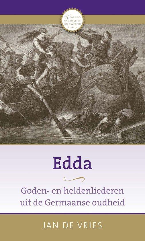 9789020218152 AnkhHermes Klassiekers - Edda, Boeken, Romans, Nieuw, Verzenden