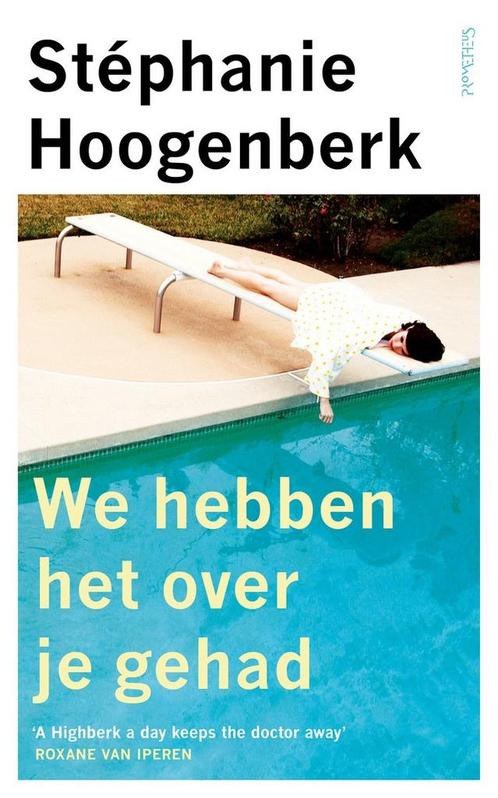 We hebben het over je gehad 9789044650907, Boeken, Overige Boeken, Gelezen, Verzenden
