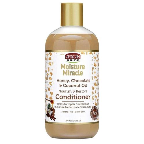 African Pride Moisture Miracle Conditioner, Sieraden, Tassen en Uiterlijk, Uiterlijk | Haarverzorging, Shampoo of Conditioner