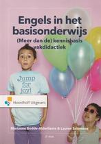 9789001846190 Engels in het basisonderwijs | Tweedehands, Boeken, Schoolboeken, Verzenden, Zo goed als nieuw, Marianne Bodde-Alderlieste