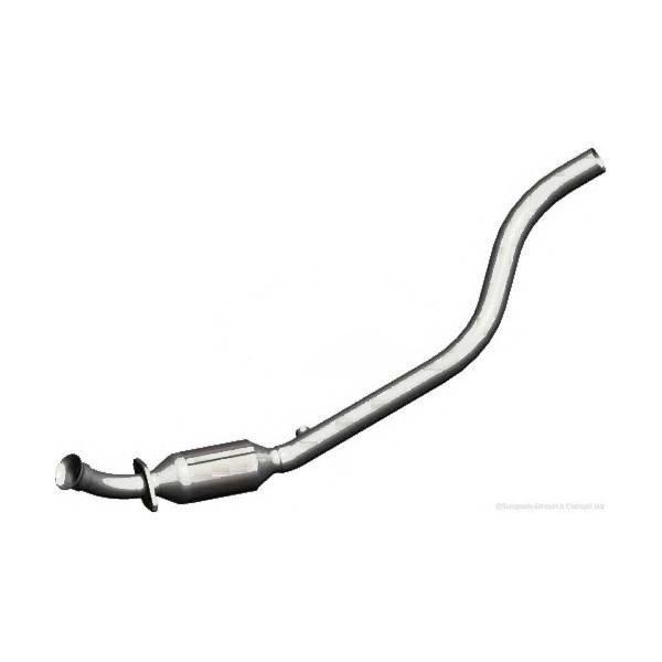 Katalysator Jaguar S Type 3.0 1999 tot 2007 Ccx, Auto-onderdelen, Uitlaatsystemen, Verzenden