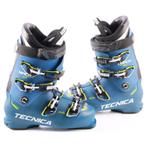 43 44 skischoenen TECNICA MACH1 90 MV RT, quick instep, CAS,, Verzenden, Gebruikt