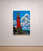 Claudio Conde - Faro Rojo - XL (no reserve)