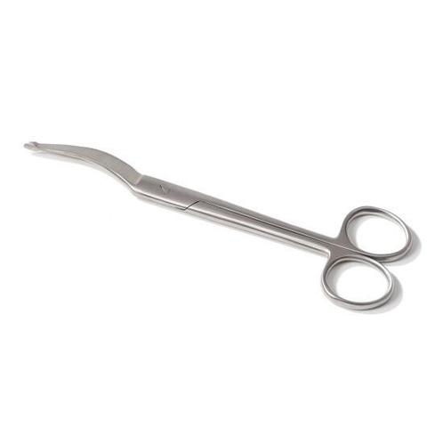 Braun-Stadler episiotomieschaar 18 cm RVS, Diversen, Verpleegmiddelen, Nieuw, Verzenden