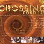 cd - Various - Crossing Borders, Cd's en Dvd's, Zo goed als nieuw, Verzenden
