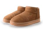 Warmbat Pantoffels in maat 39 Cognac | 10% extra korting, Overige kleuren, Verzenden, Zo goed als nieuw, Pantoffels of Sloffen