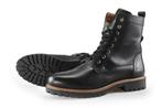 Travelin Veterboots in maat 44 Zwart | 10% extra korting, Kleding | Dames, Verzenden, Travelin, Zwart, Overige typen