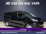 Opel Vivaro | 2.0 CDTI 123pk L3H1 XL inrichting Euro6 Airco, Auto's, Bestelauto's, Gebruikt, Euro 6, Zwart, Dealer onderhouden