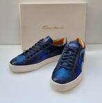Santoni - Sneakers - Maat: EU 43.5, EU 44 - Nieuw met tags, Nieuw