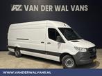 Mercedes-Benz Sprinter | 317 CDI 170pk L3H2 Euro6 Airco |, Auto's, Bestelauto's, Gebruikt, Euro 6, Alarm, Wit