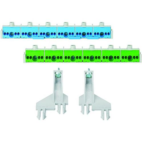 Hensel PE- en N-klemschroefklem Meerkleurig - FC PN 60, Doe-het-zelf en Verbouw, Elektra en Kabels, Overige typen, Nieuw, Verzenden