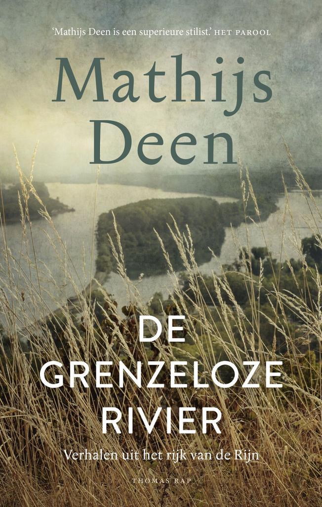 De grenzeloze rivier (9789400408005, Mathijs Deen), Boeken, Romans, Nieuw, Verzenden