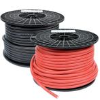 Accukabel Per Meter - Diverse Maten, Watersport en Boten, Ophalen of Verzenden, Nieuw, Zeilboot of Motorboot
