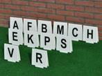 Dressuur Letterbordjes, 12 Stuks, Dieren en Toebehoren, Verzenden, Nieuw