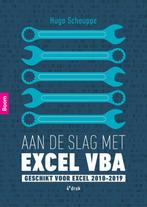 9789024402052 Aan de slag met Excel VBA | Tweedehands, Boeken, Verzenden, Zo goed als nieuw, Hugo Schouppe