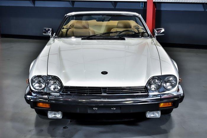 Jaguar - XJS Hess & Eisenhardt Convertible V12 - NO, Auto's, Oldtimers