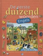 De eerste duizend woorden Engels 9789025112479 Heather Amery, Verzenden, Zo goed als nieuw, Heather Amery