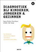 9789463441513 Diagnostiek bij kinderen, jongeren en gezin..., Boeken, Verzenden, Zo goed als nieuw, Guy Bosmans