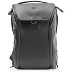 Peak Design Travel Backpack 30l V2 - Black, Ophalen of Verzenden, Nieuw, Rugtas, Overige merken