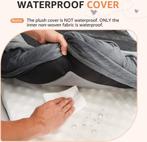 Nobleza Orthopedische Hondenmand - Waterdicht - 106x80x17cm, Verzenden, Nieuw