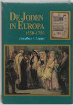 De joden in Europa, 1550-1750 9789051942224 J.I. Israel, Boeken, Verzenden, Gelezen, J.I. Israel