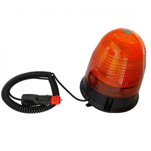 ORANJE magneet zwaailicht - 12V/24V - 16 LED SMD, Auto diversen, Tuning en Styling, Ophalen of Verzenden