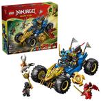 LEGO Ninjago - Jays Transforming Car 71856, Ophalen of Verzenden, Nieuw