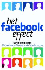 Het facebook effect (9789022559543, David Kirkpatrick), Nieuw, Verzenden