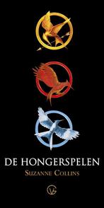 De Hongerspelen Trilogie / De Hongerspelen / 1-3, Verzenden, Gelezen, Suzanne Collins