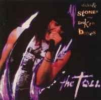 cd - The Toll - Sticks &amp; Stones And Broken Bones, Cd's en Dvd's, Cd's | Hardrock en Metal, Zo goed als nieuw, Verzenden