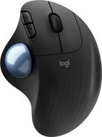 Draadloze Trackball Muis Logitech M575 ERGO - Graphite, Verzenden, Nieuw