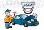 Dacia: Bekijk alle OBD / OBD2 systemen bij Smeets Solutions