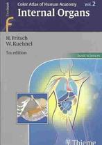Color Atlas and Textbook of Human Anatomy Internal Organs, Boeken, Overige Boeken, Nieuw, Verzenden